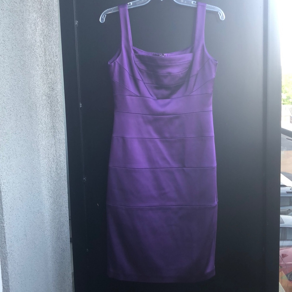 NWT Purple Dress